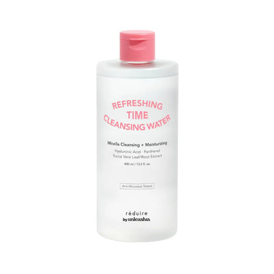 Unleashia Refreshing Time Cleansing Water