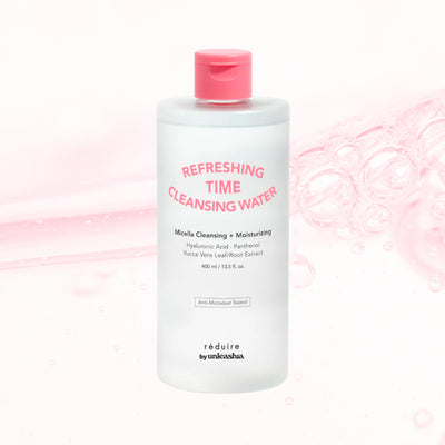 Unleashia Refreshing Time Cleansing Water