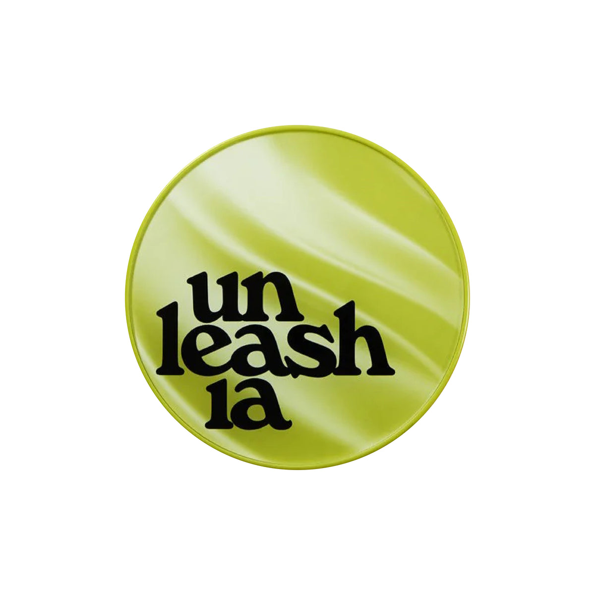 Unleashia Satin Wear Healthy-Green Cushion