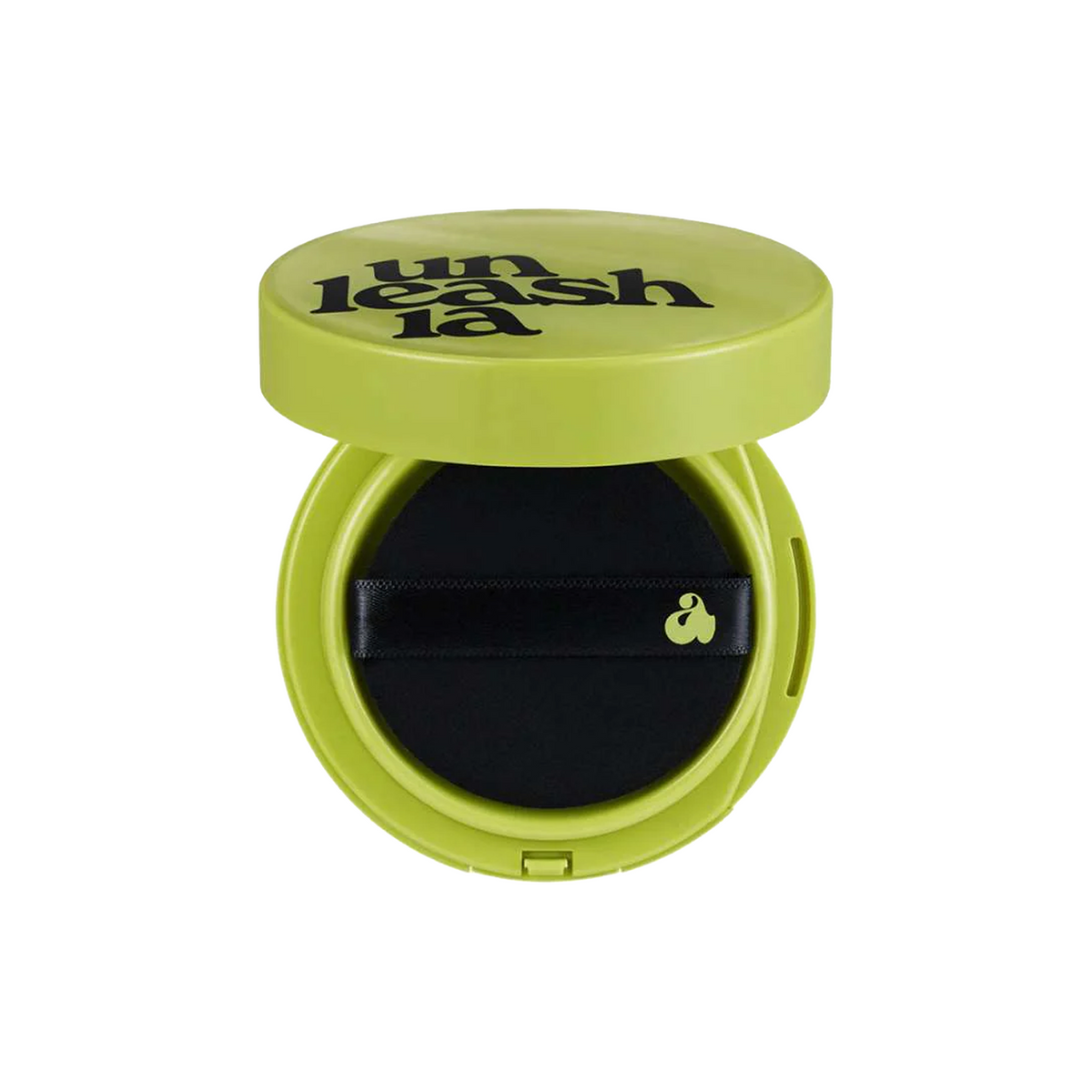 Unleashia Satin Wear Healthy-Green Cushion