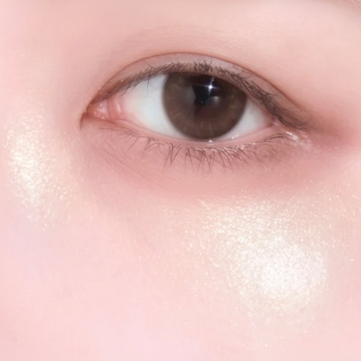 a by Unleashia Cotton Candy Face Palette