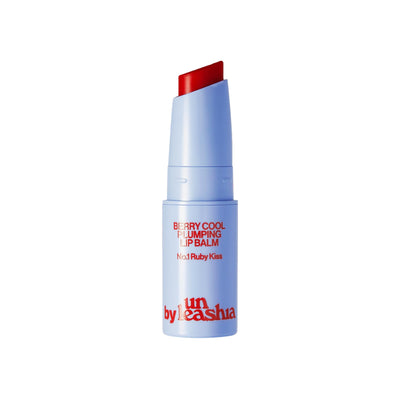 a by Unleashia Berry Cool Plumping Lip Balm
