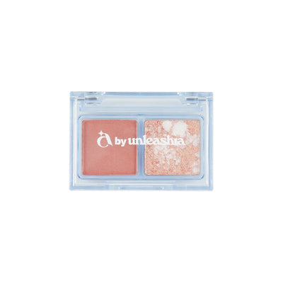 a by Unleashia Cotton Candy Face Palette