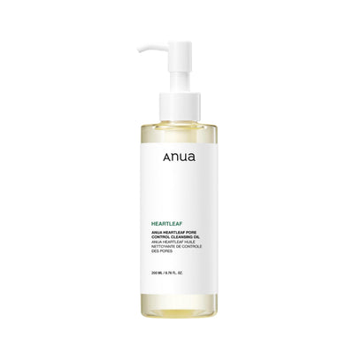 Anua Heartleaf Cleansing Oil