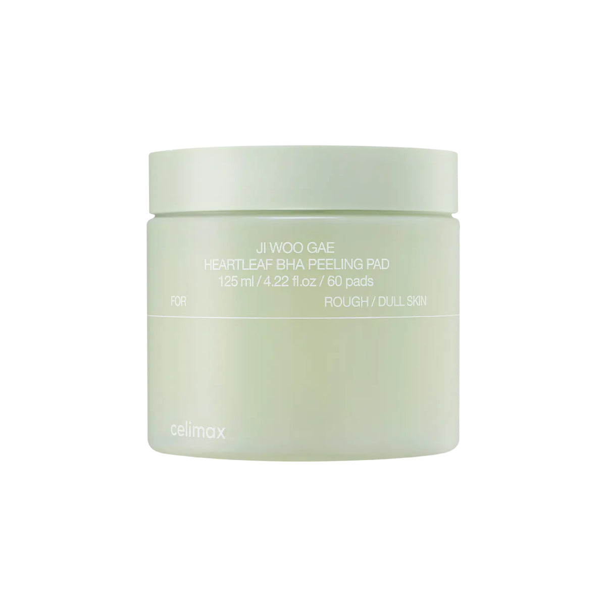 Celimax Ji Woo Gae Heartleaf BHA Peeling Pad